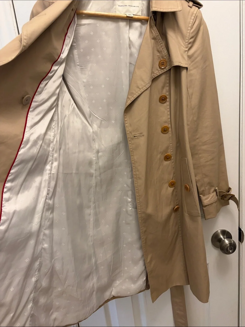 Banana Republic like new exactly